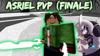 ASRIEL PVP (Finale) | SoulShatters ( Roblox )