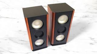 Building a DIY 2.1 Home Theatre Surround Speakers using JBL Woofers