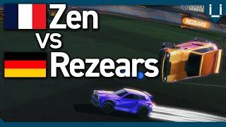 Zen vs Rezears | 1v1 Debut | Bo5 Showmatch