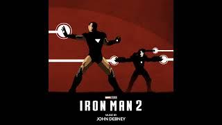 Sledgehammer (Film Version) (Iron Man 2 OST) John Debney