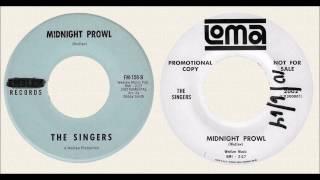 The Singers......Midnight Prowl