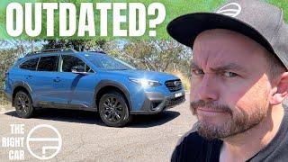 Subaru Outback XT 2025 review