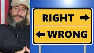 Is Morality Relative or Absolute? | Contemporary Happiness Podcast