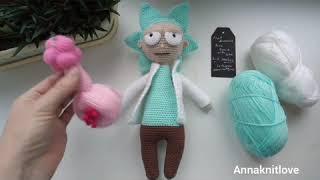 Rick Sanchez "Rick and Morty"