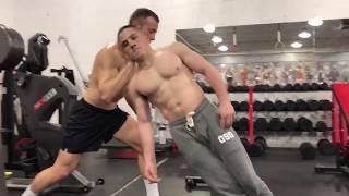 Wrestling Strength Training Ohio State