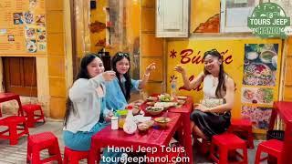 Hanoi Jeep Tours - Hanoi Motorbike Tours