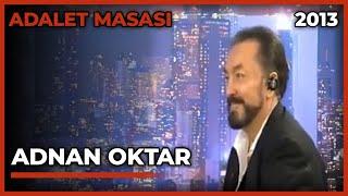 Adalet Masası: Adnan Oktar - 24.01.2013