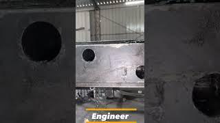 Factory Efficiency The Ultimate Big Bearing Repair Process Revealed