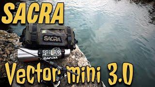 Sacra Vector mini 3.0 #edc сумка #urbanscout #пояснаясумка #велосумка