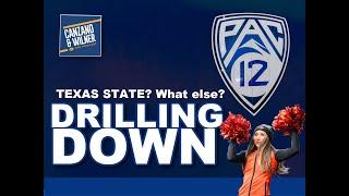 Drilling Down on Pac-12 expansion -- Texas State? What else?