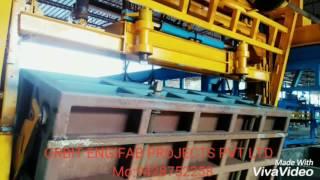 AAC Block Plant