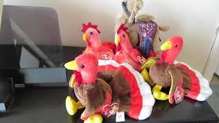 Ty Beanie Babies