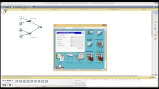 6 4 3 4 Packet Tracer   Troubleshooting Default Gateway Issues