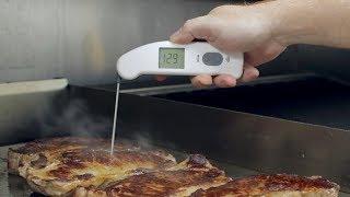 Thermapen IR by ThermoWorks