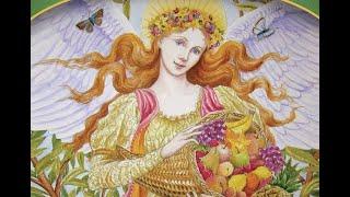 The Anahita Сhannel (Cosmoenergy). Abundance. Prosperity. Love. Harmony