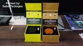 Shilajit Export Standard Boxes by Saba Packages For Queries & Orders Call/Whatsapp: 0320 4127722