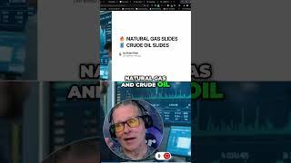 Crude Oil & Natural Gas: This Week's Market Insights