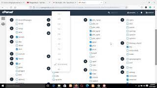 How to Change PHP Version in cPanel and Addon Domain