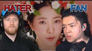 KPOP Hater reacts to Red Velvet (These Nights, Lucky Girl, Underwater, My Rhythm, IN MY DREAMS...)