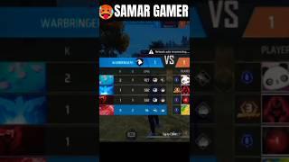 Samar Gamer Noob prank -- free fire new short -_#freefire #samargamer #shorts