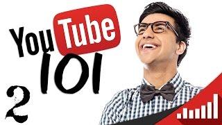  How Often Should I Upload Videos to YouTube? - YouTube101, ep. 2 