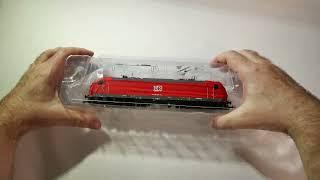 PIKO BR 185 HO Scale. Модели железных дорог.