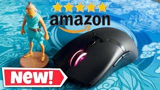 BUYING the BEST RATED Budget Gaming Mouse on Amazon! Is it good?? 