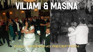 Full reception | Viliami & Masina Wedding | 19th July 2024