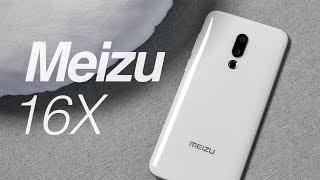 Обзор Meizu 16X