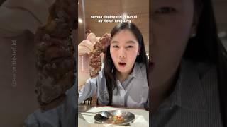 Best K-BBQ in Jakarta 2025 #fyp #kbbq #wagyu #kuliner #jaksel #viral
