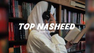 "Top Nasheeds playlist" Muhammad Al Muqit Nasheed  Spedup+Slowed & reverb | Arabic Nasheed no music