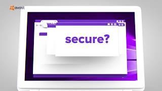 Take control of your privacy and security with Avast Secure Browser