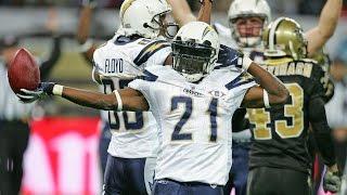 LaDainian Tomlinson career highlights