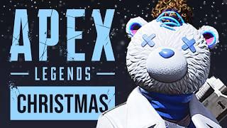 Everything In The Christmas Event Apex Legends!