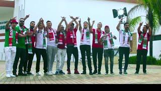 The epic of Morocco: A celebration of the Atlas lions return to the World Cup Morocco#Russia2018