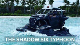 The New Bad Jet Ski - THE SHADOW SIX TYPHOON