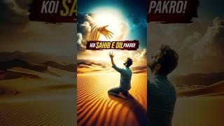 Koi Sahib e Dil Pakro! #shorts