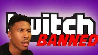 LowTierGod Gets Sent to BanWorld. Black DSP Is No Longer On Twitch.