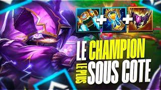 KENNEN TOPLANE LE CHAMPION LE PLUS SOUS-COTE ! PAS DE COUNTER, DEGATS DE ZINZIN ! (Ft. Enva)