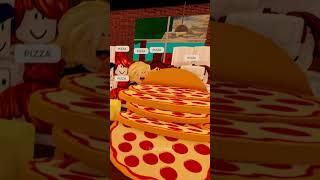 the roblox restaurant experience.. ‍‍‍‍‍