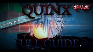 THE REAL UNBOOSTED GUIDE ON HOW TO GET QUINX IN GHOUL://RE! (EASY)