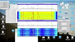 BladeRF xA5 vs. ANTSDR E200 at FRS Frequencies.