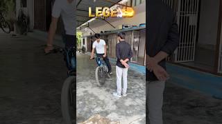 Noob vs Pro vs Legend #shorts #viral #trending #ytshorts #viralshorts #cycle #mtbbike