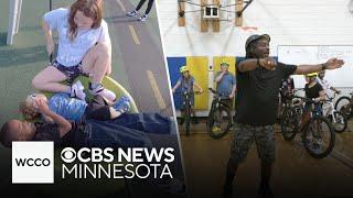 Kids raise $1M for accessible playground, veteran gym teacher teaches useful sports skills | Voices