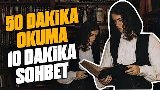 Birlikte kitap okuma/çalışma yayını (16)