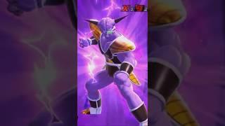 Captain Ginyu Destroys Android 18