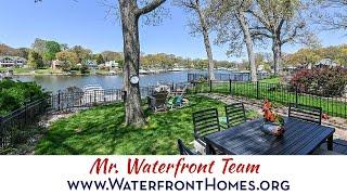 FOR SALE - Magothy River Waterfront Home - 304 Riverside Drive, Pasadena, MD