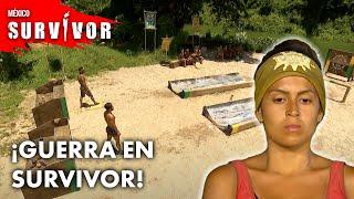¡No Confío en Nadie! - Tensión en Survivor México | Survivor Mexico
