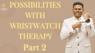 Live Wristwatch Analysis of strangers - Episode 2