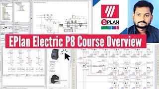 EPlan Electric P8 Complete Course